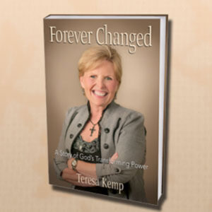 Forever Changed Book (Paperback)