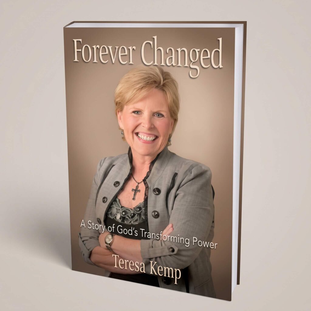 Forever Changed by Teresa Kemp