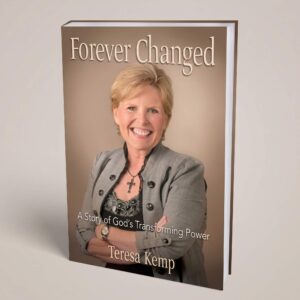 Forever Changed by Teresa Kemp