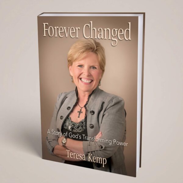 Forever Changed by Teresa Kemp